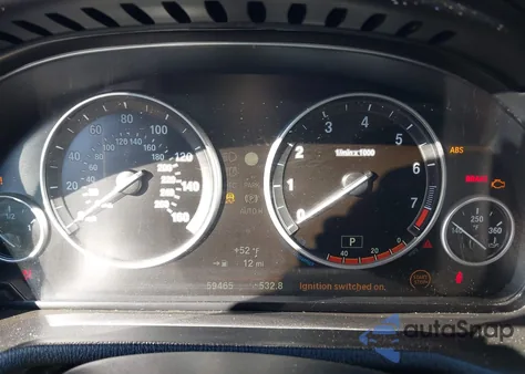 2016 BMW X3 xDrive28I from USA, damaged, VIN 5UXWX9C52G0D69388